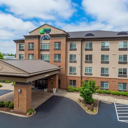 Holiday Inn Express Hotel & Suites Eugene Downtown - University By Ihg Exterior photo