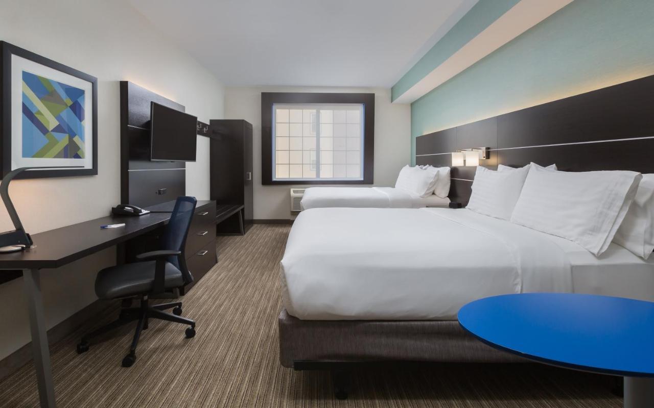 Holiday Inn Express Hotel & Suites Eugene Downtown - University By Ihg Exterior photo