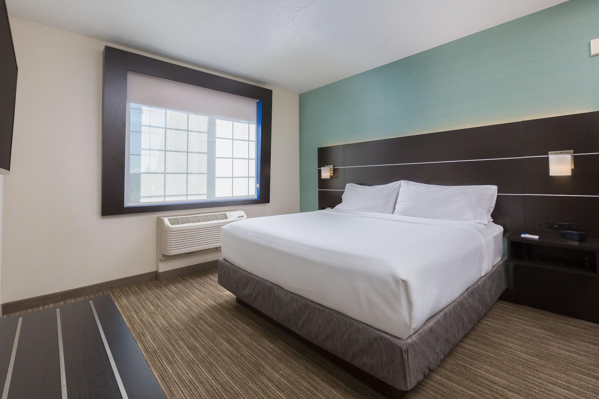 Holiday Inn Express Hotel & Suites Eugene Downtown - University By Ihg Exterior photo