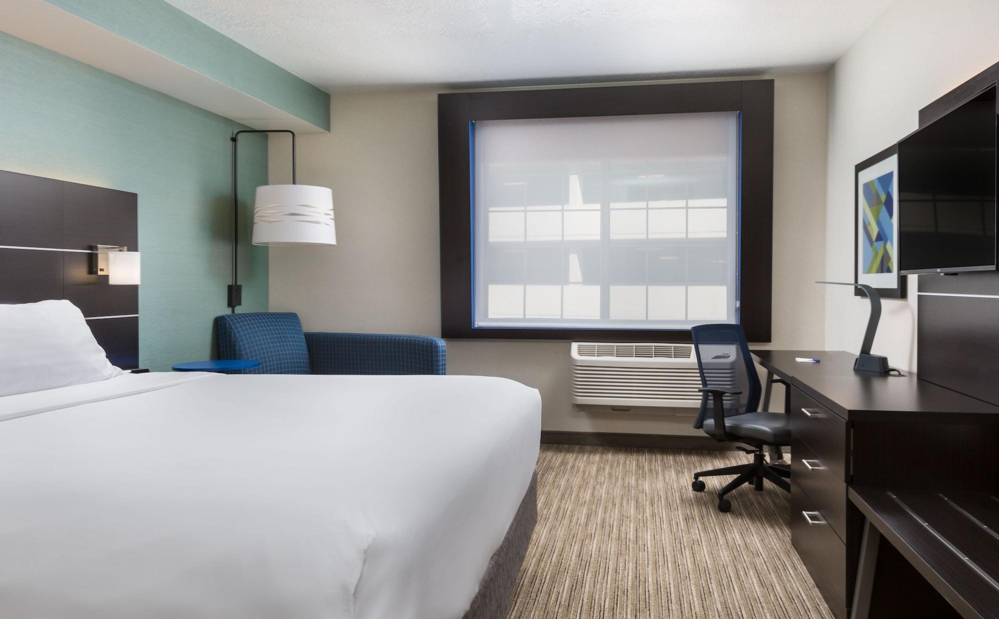 Holiday Inn Express Hotel & Suites Eugene Downtown - University By Ihg Exterior photo