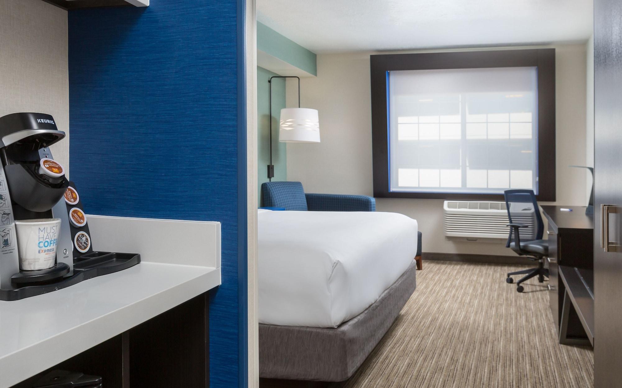 Holiday Inn Express Hotel & Suites Eugene Downtown - University By Ihg Exterior photo