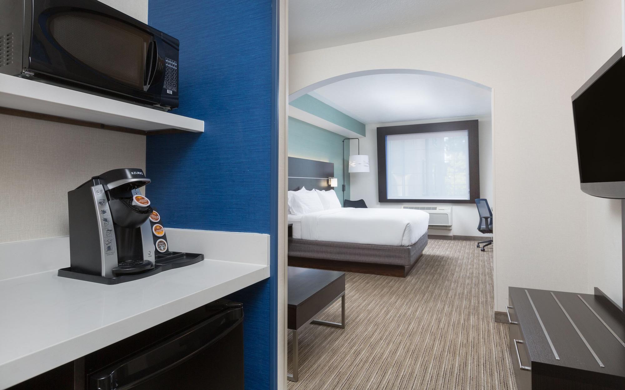 Holiday Inn Express Hotel & Suites Eugene Downtown - University By Ihg Exterior photo