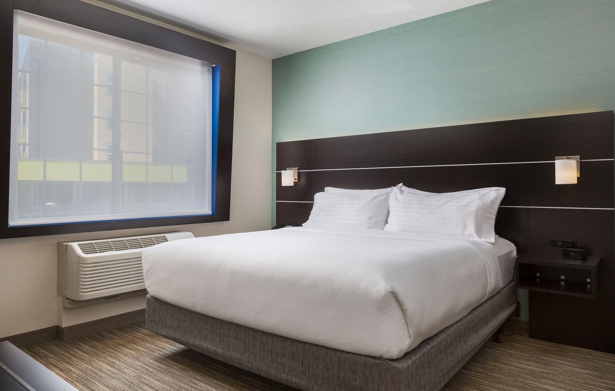 Holiday Inn Express Hotel & Suites Eugene Downtown - University By Ihg Exterior photo