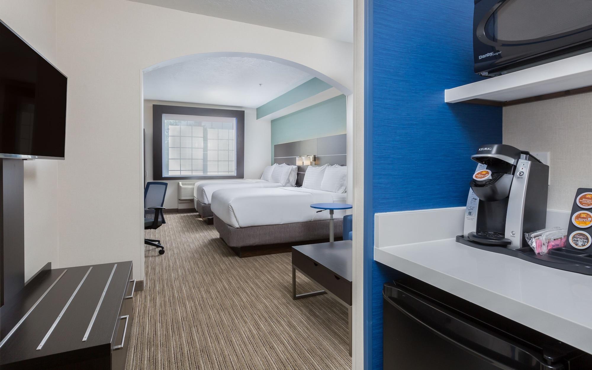 Holiday Inn Express Hotel & Suites Eugene Downtown - University By Ihg Exterior photo