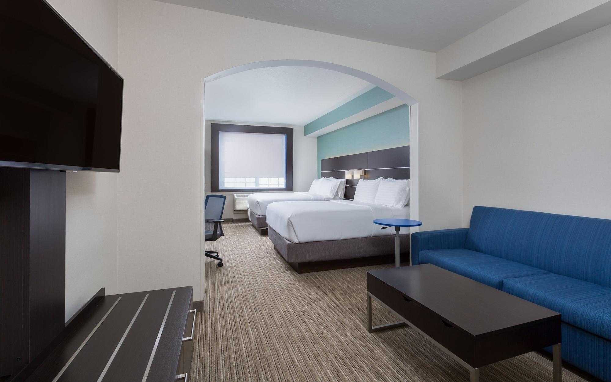 Holiday Inn Express Hotel & Suites Eugene Downtown - University By Ihg Exterior photo