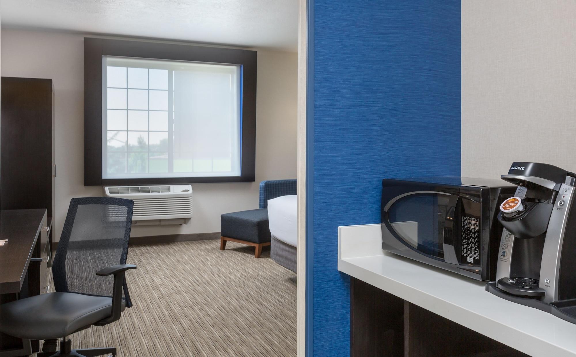 Holiday Inn Express Hotel & Suites Eugene Downtown - University By Ihg Exterior photo