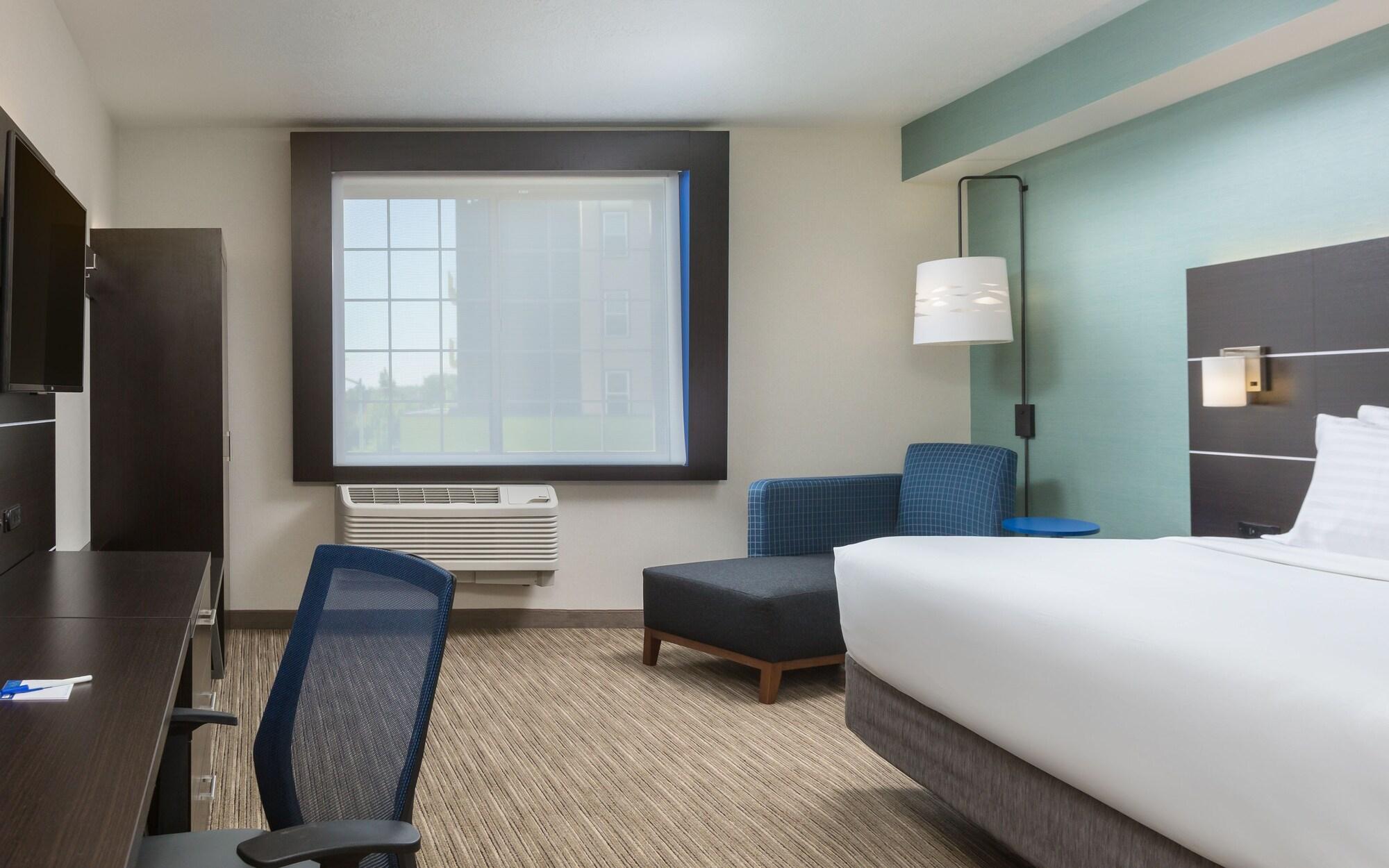 Holiday Inn Express Hotel & Suites Eugene Downtown - University By Ihg Exterior photo