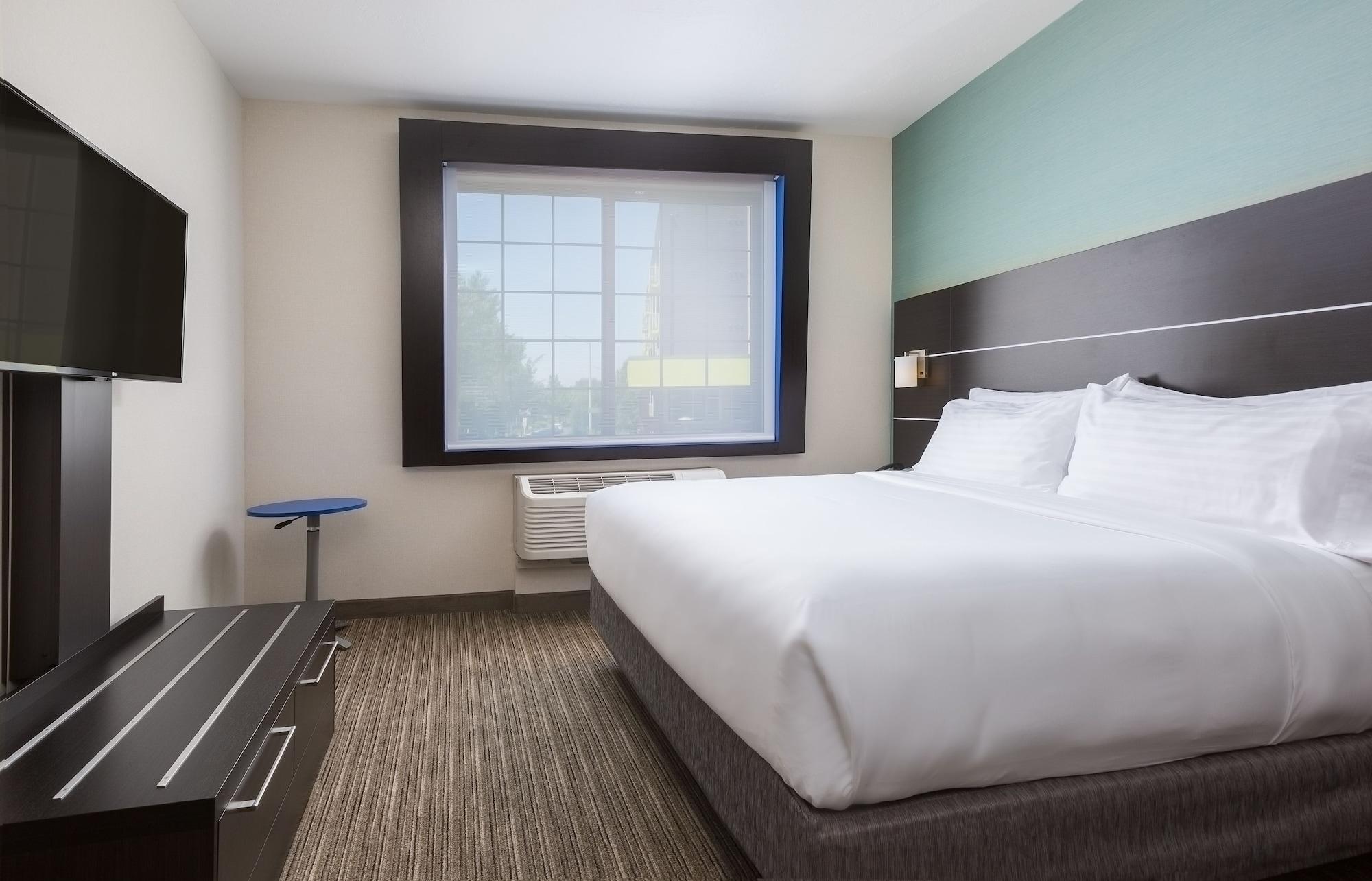 Holiday Inn Express Hotel & Suites Eugene Downtown - University By Ihg Exterior photo