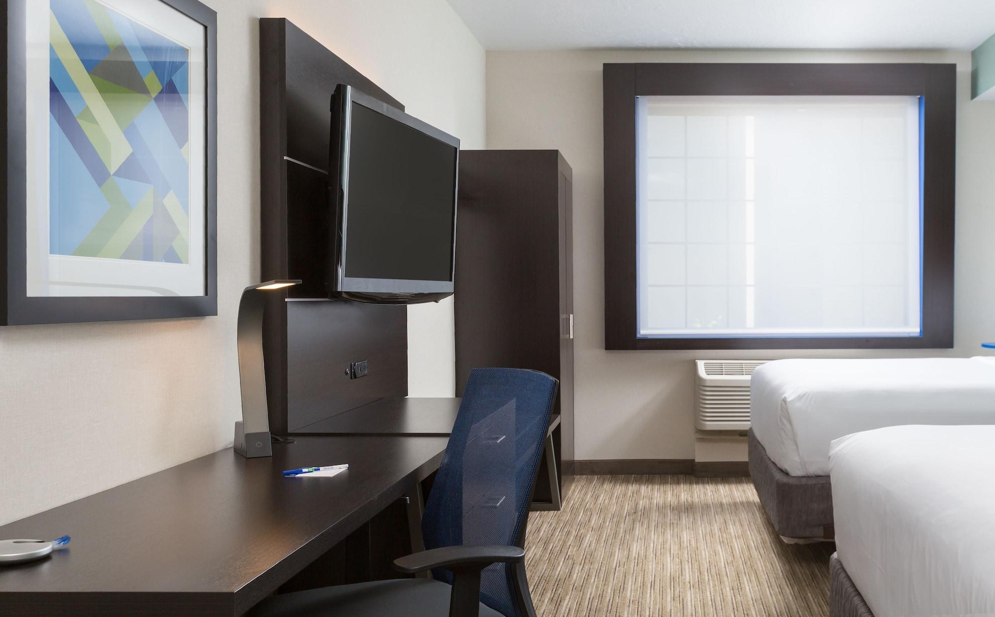 Holiday Inn Express Hotel & Suites Eugene Downtown - University By Ihg Exterior photo