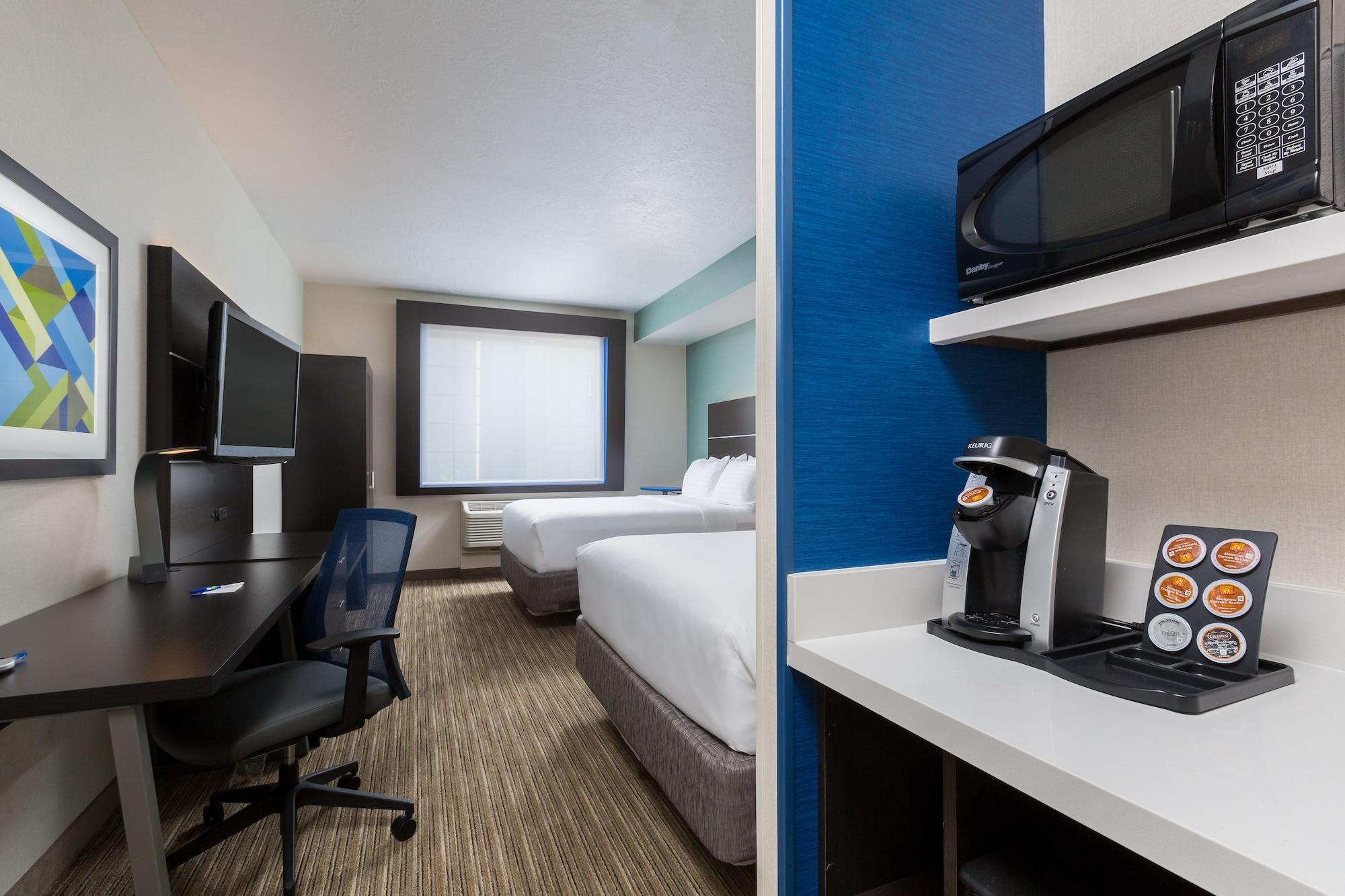 Holiday Inn Express Hotel & Suites Eugene Downtown - University By Ihg Exterior photo