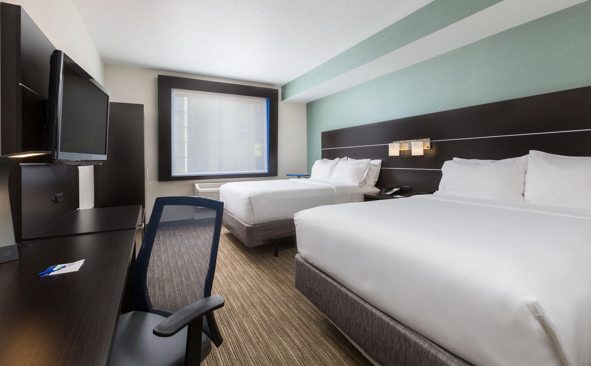 Holiday Inn Express Hotel & Suites Eugene Downtown - University By Ihg Exterior photo