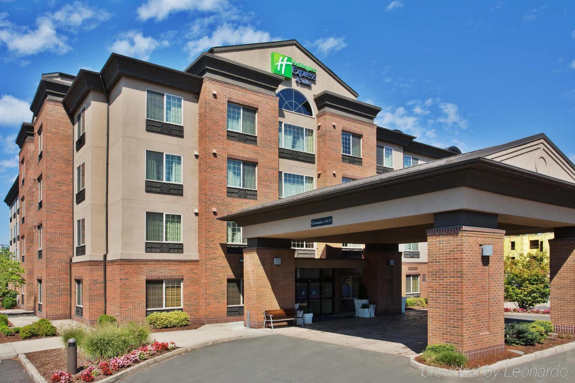 Holiday Inn Express Hotel & Suites Eugene Downtown - University By Ihg Exterior photo