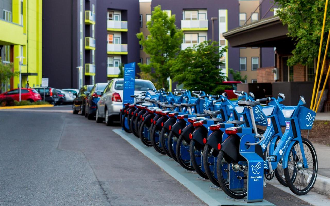 Holiday Inn Express Hotel & Suites Eugene Downtown - University By Ihg Exterior photo