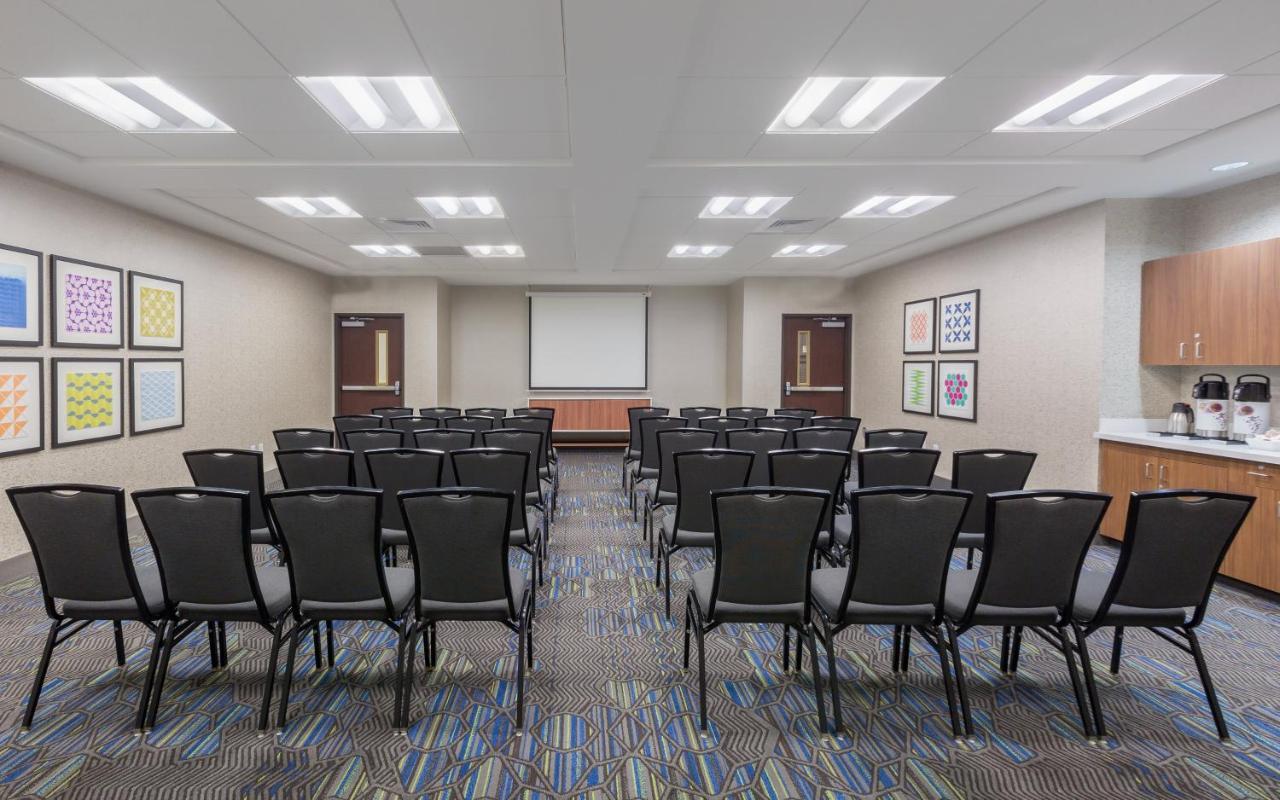 Holiday Inn Express Hotel & Suites Eugene Downtown - University By Ihg Exterior photo